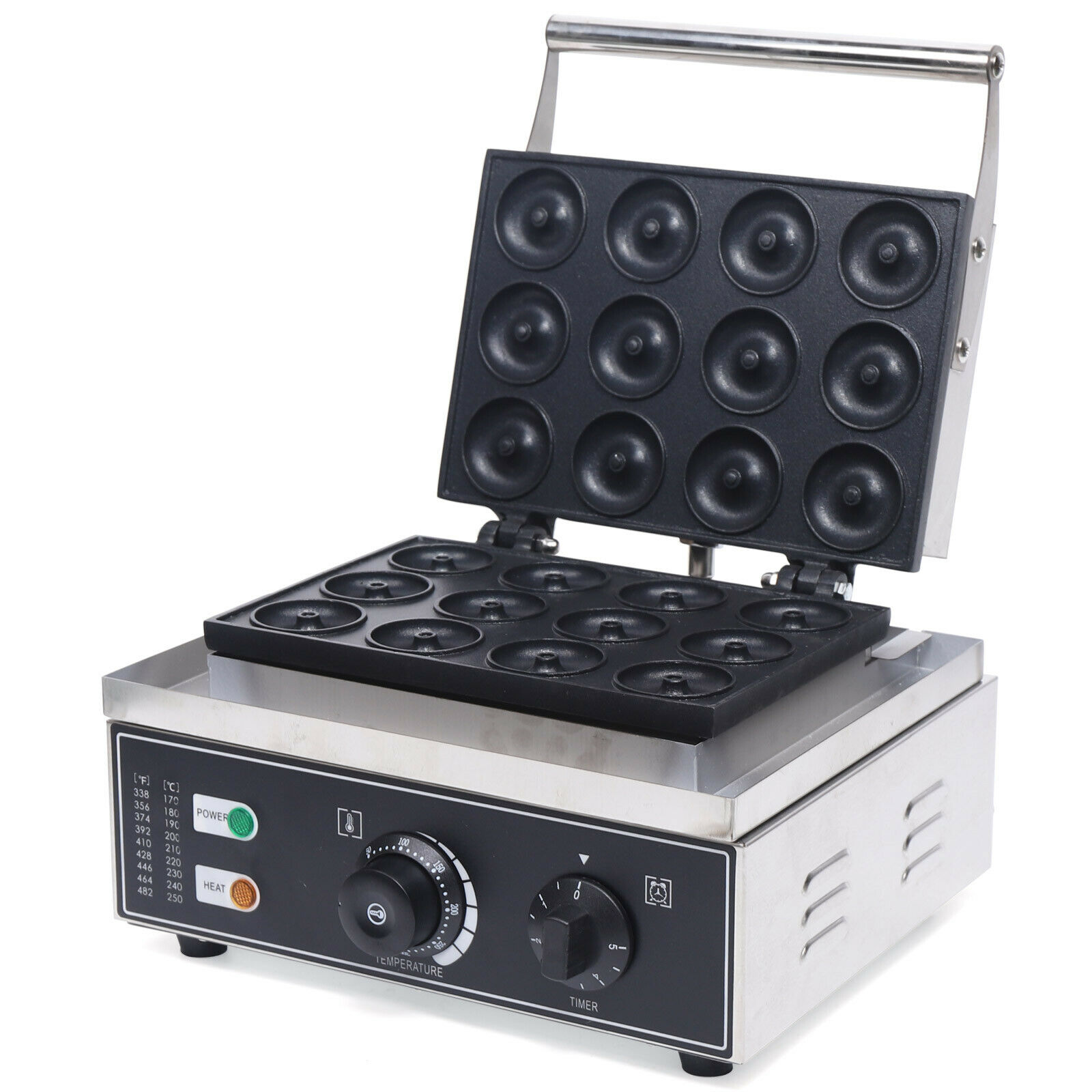Waffle Baker