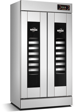 Electric convection oven