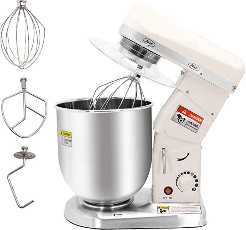 Cake mixer