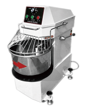 Sprial mixer
