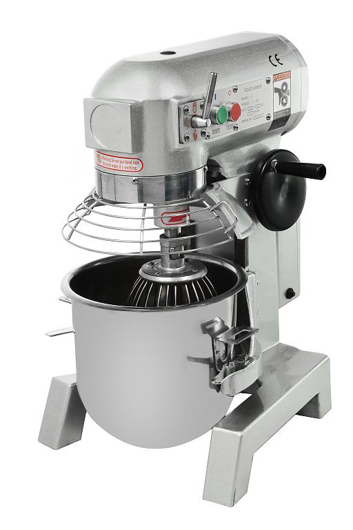 Food planetary mixer (with cover)