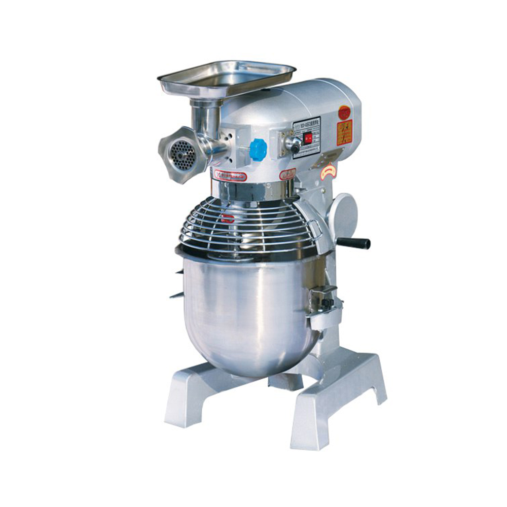 Food planetary mixer (with cover)