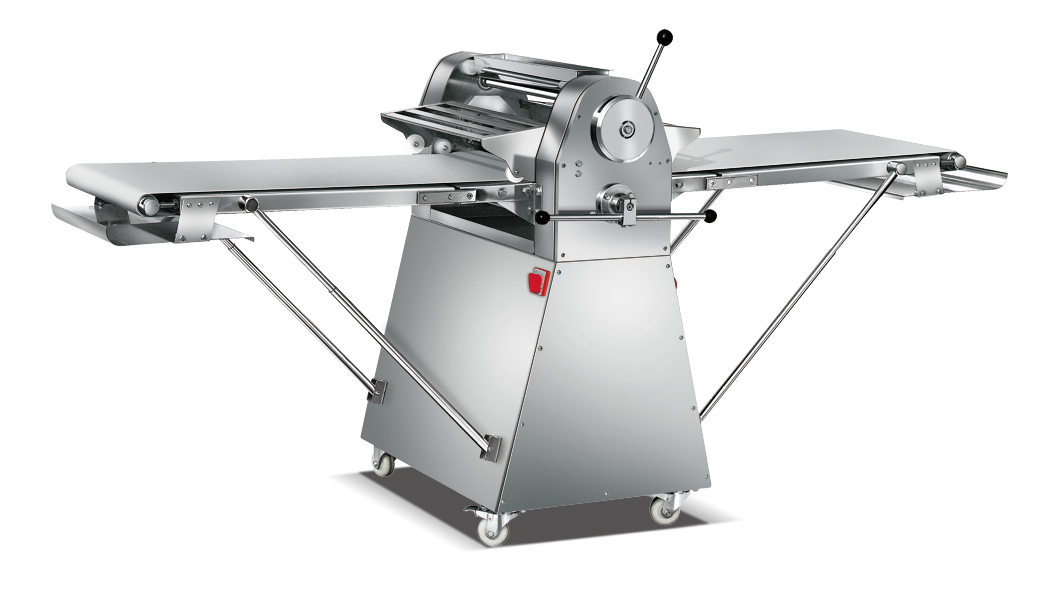 Dough sheeter
