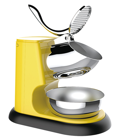 Ice crusher
