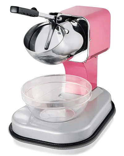 Ice crusher