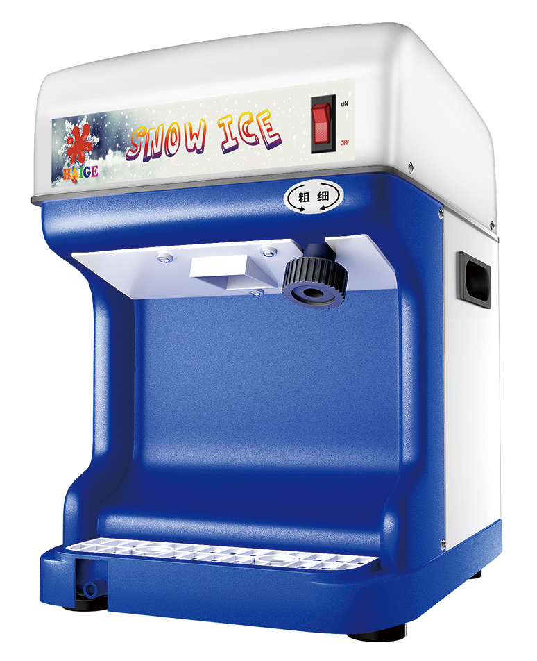 Ice crusher