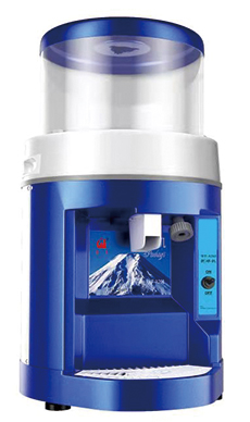 Ice crusher