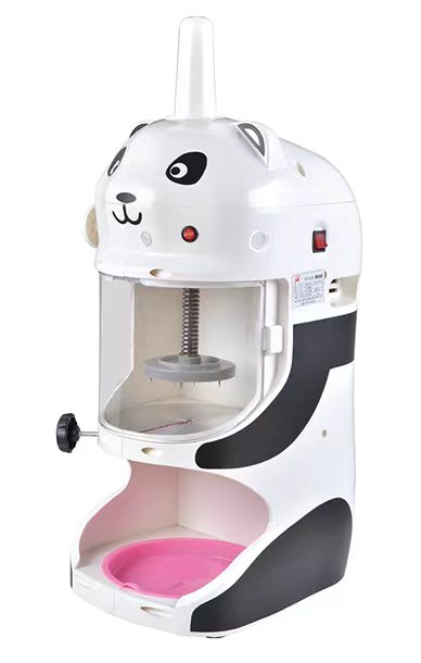 Ice shaver