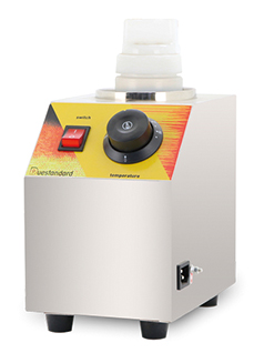 Electric sauce warmer