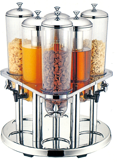Cereal dispenser