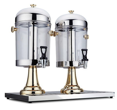 Juice dispenser
