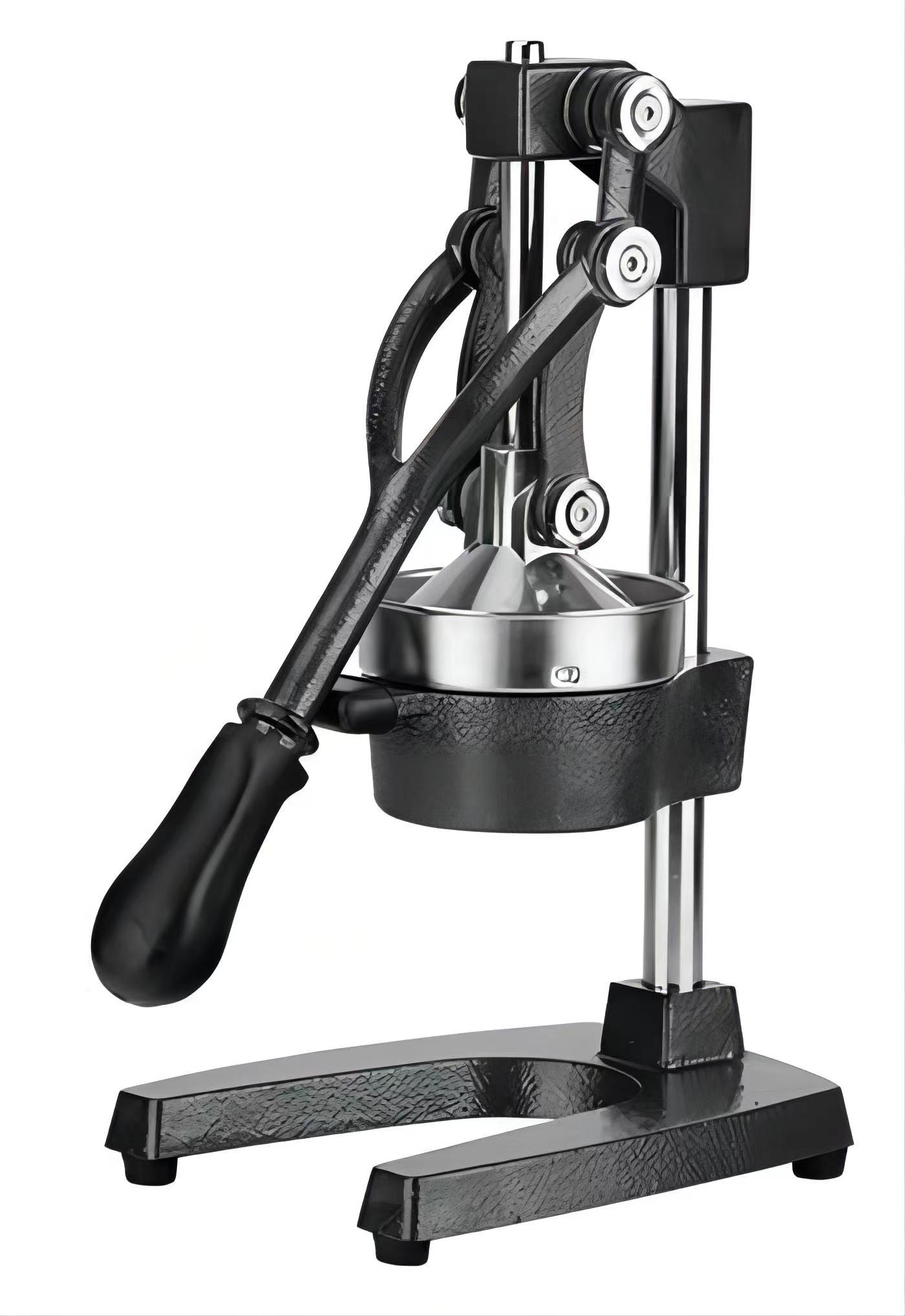 Hand juicer