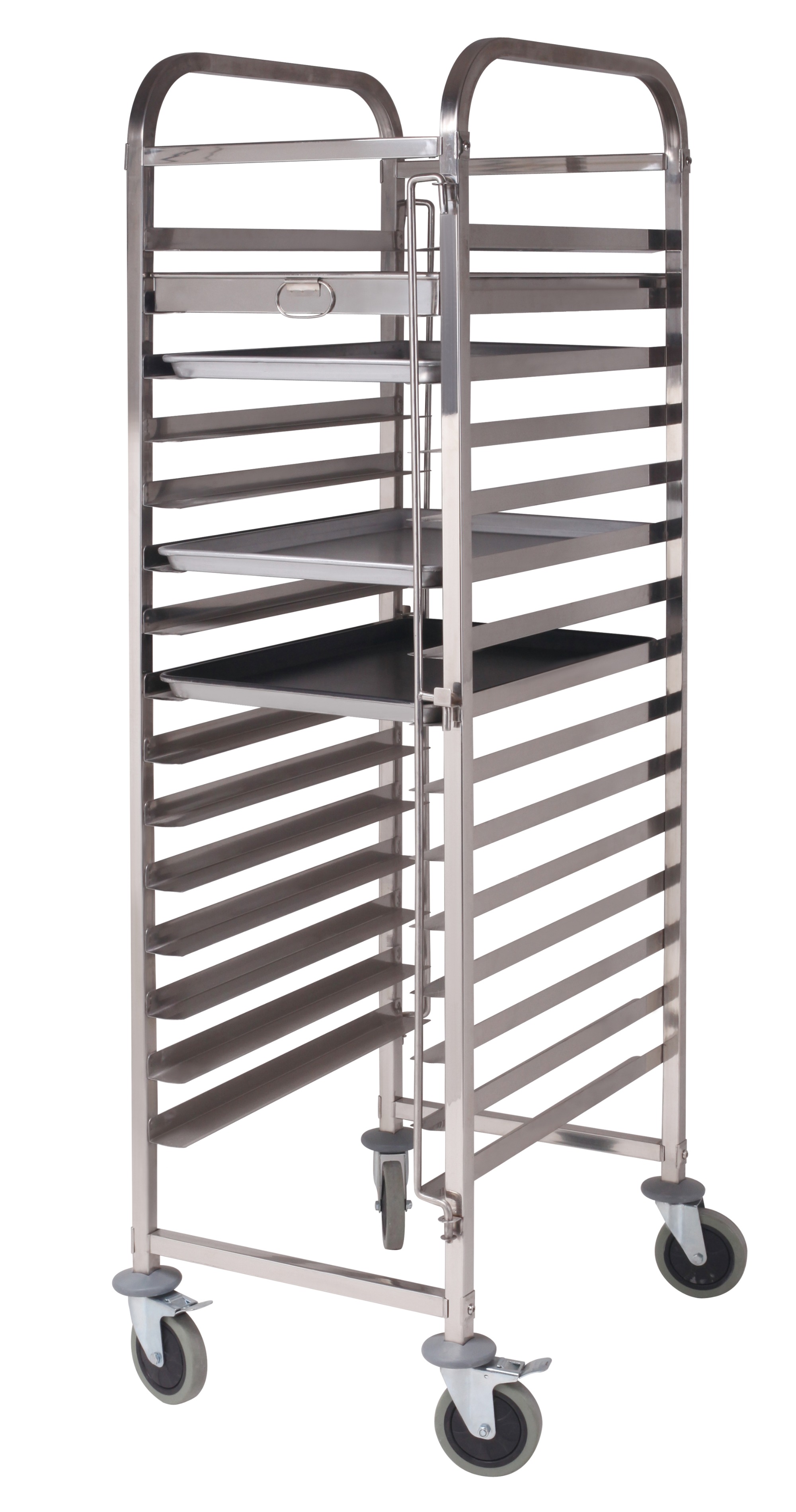Serving trolley