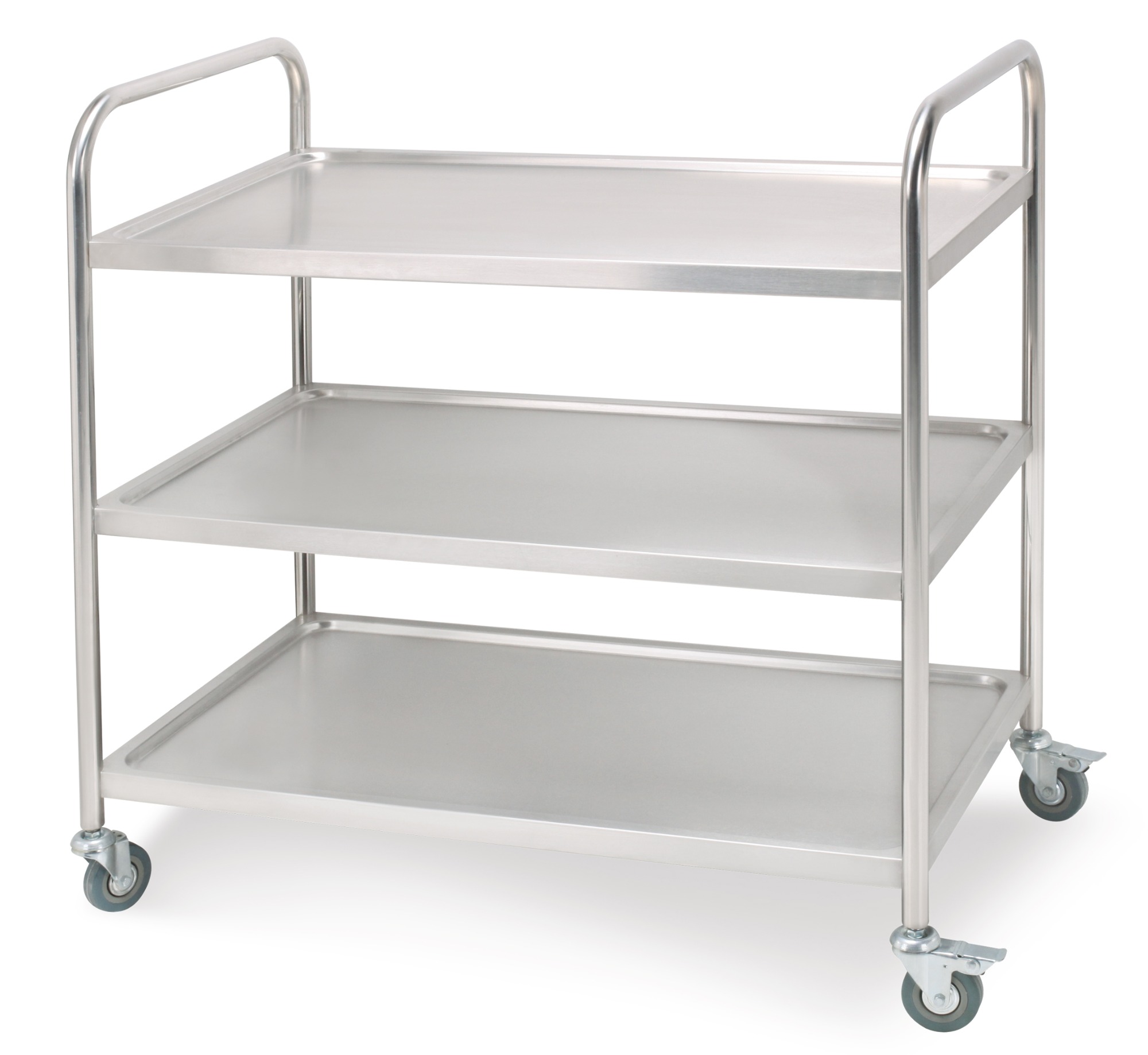 Serving trolley