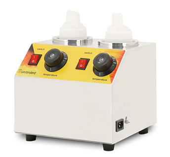 Electric sauce warmer