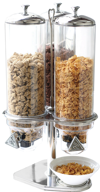 Cereal dispenser