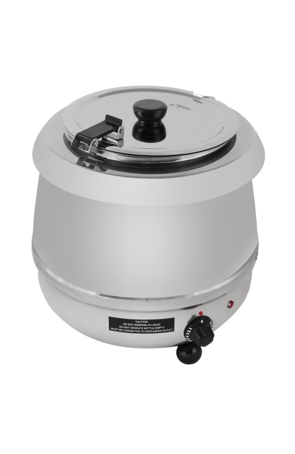 Electric soup kettle