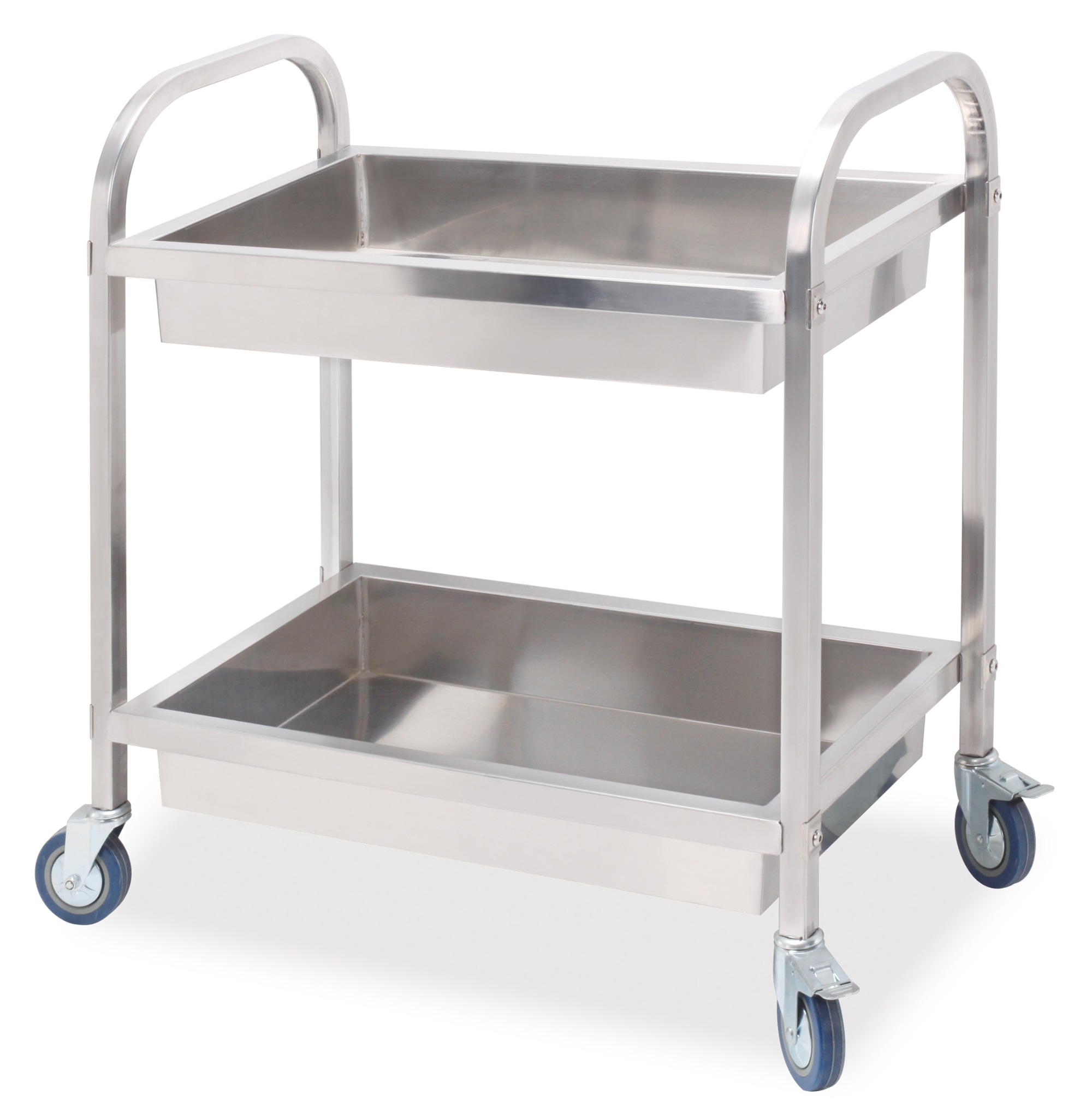 Serving trolley