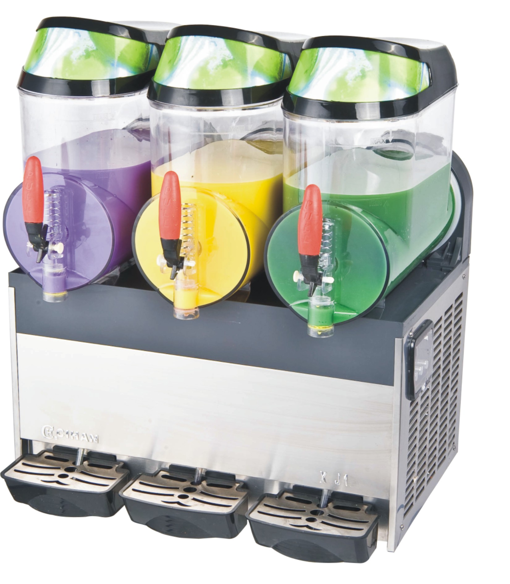 Slush machine