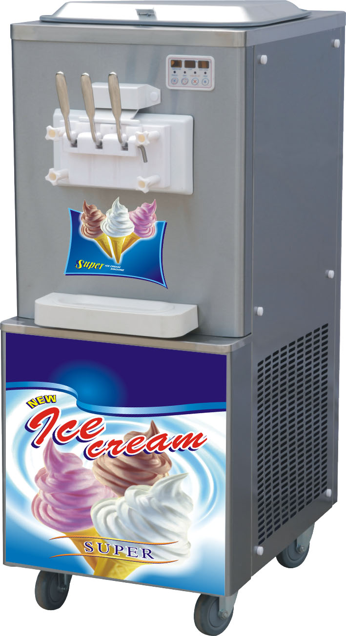 Ice cream machine