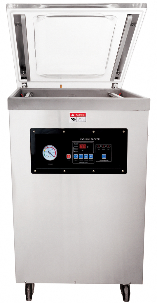 Vacuum packing machine