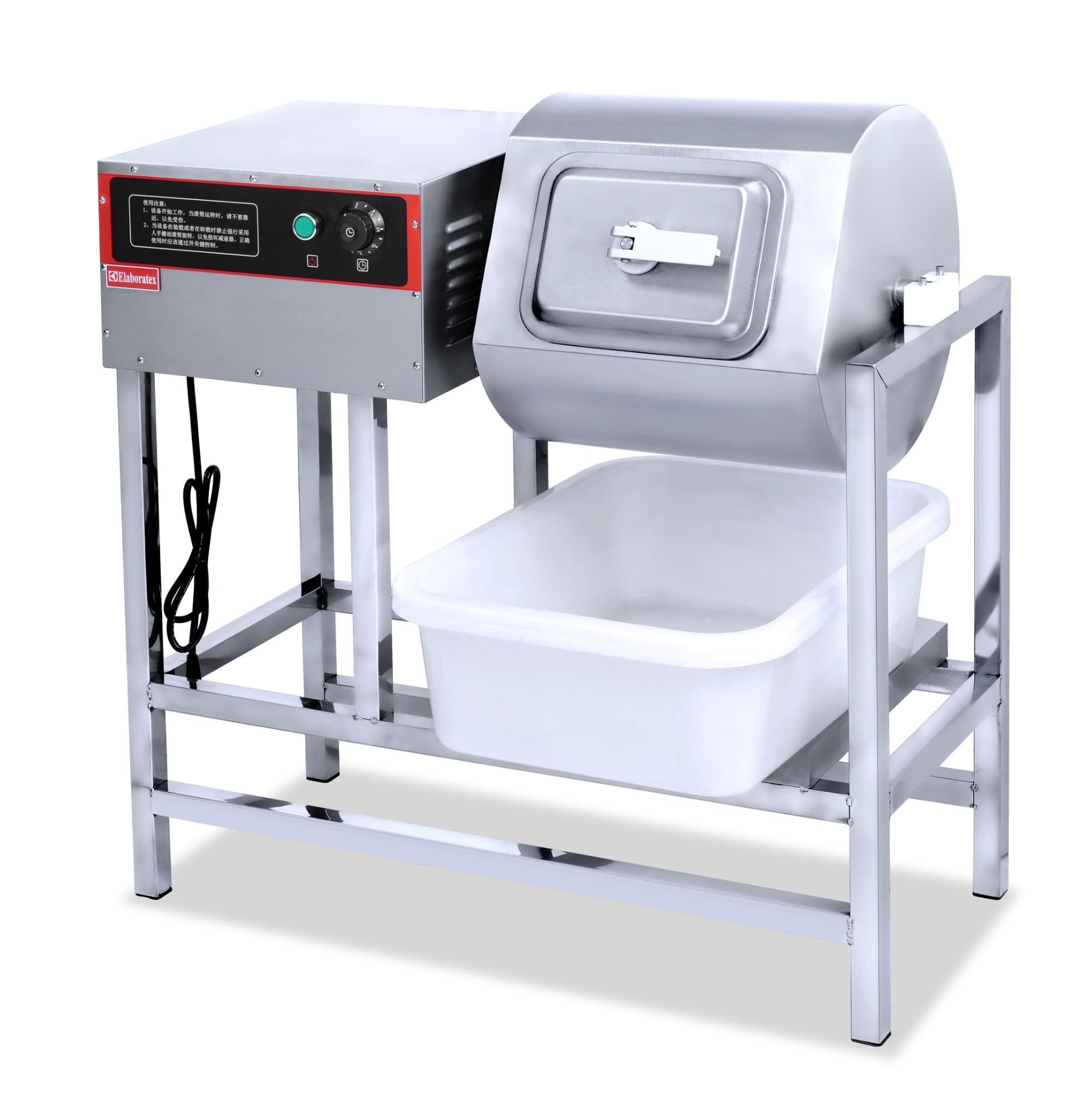 Vacuum Meat Salting Machine