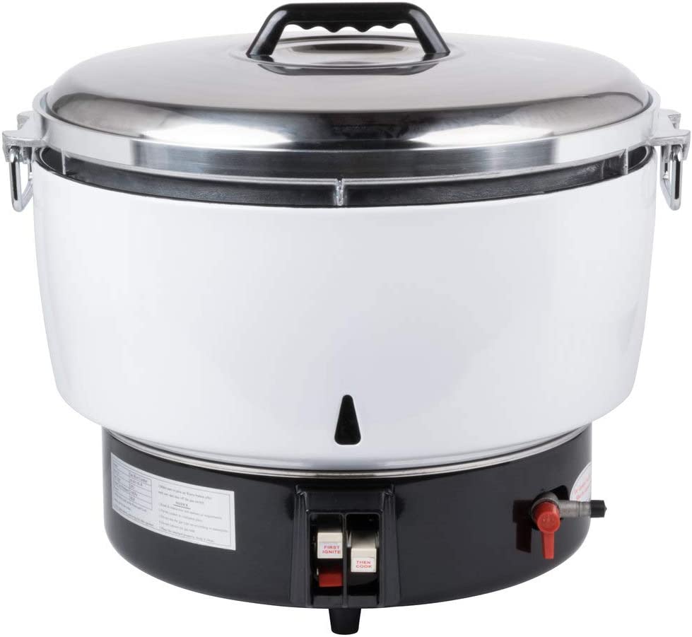 Gas rice cooker