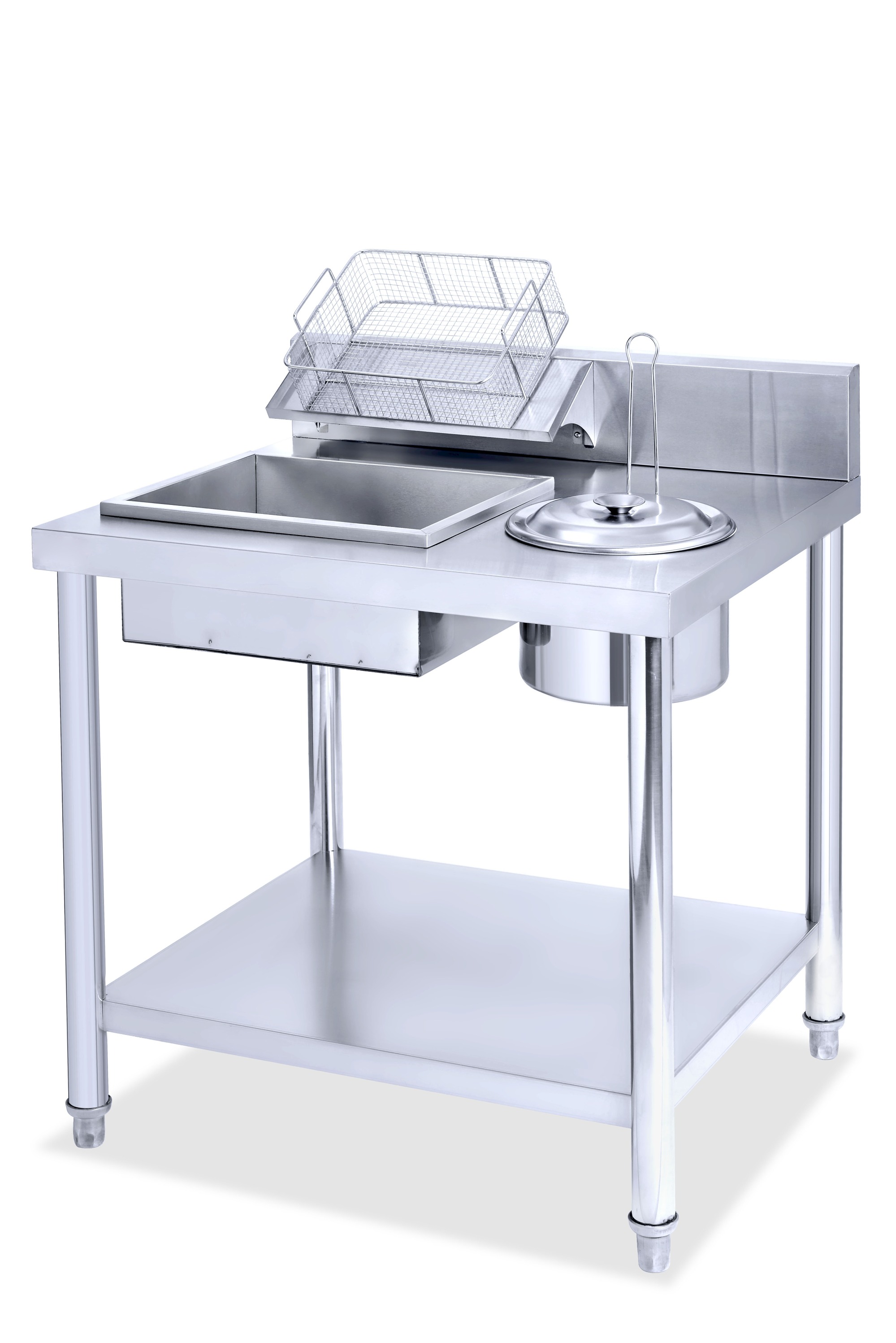 Breading table