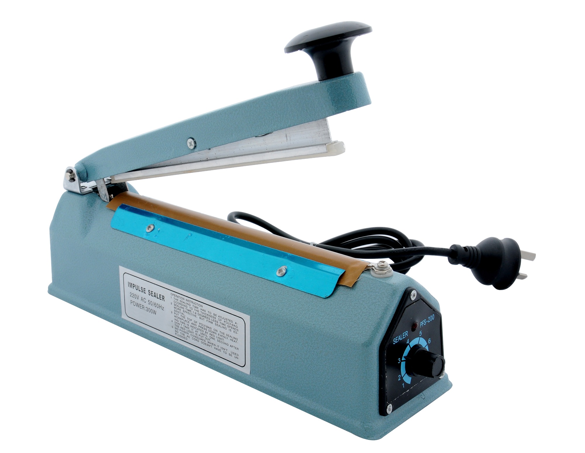 Impulse sealer