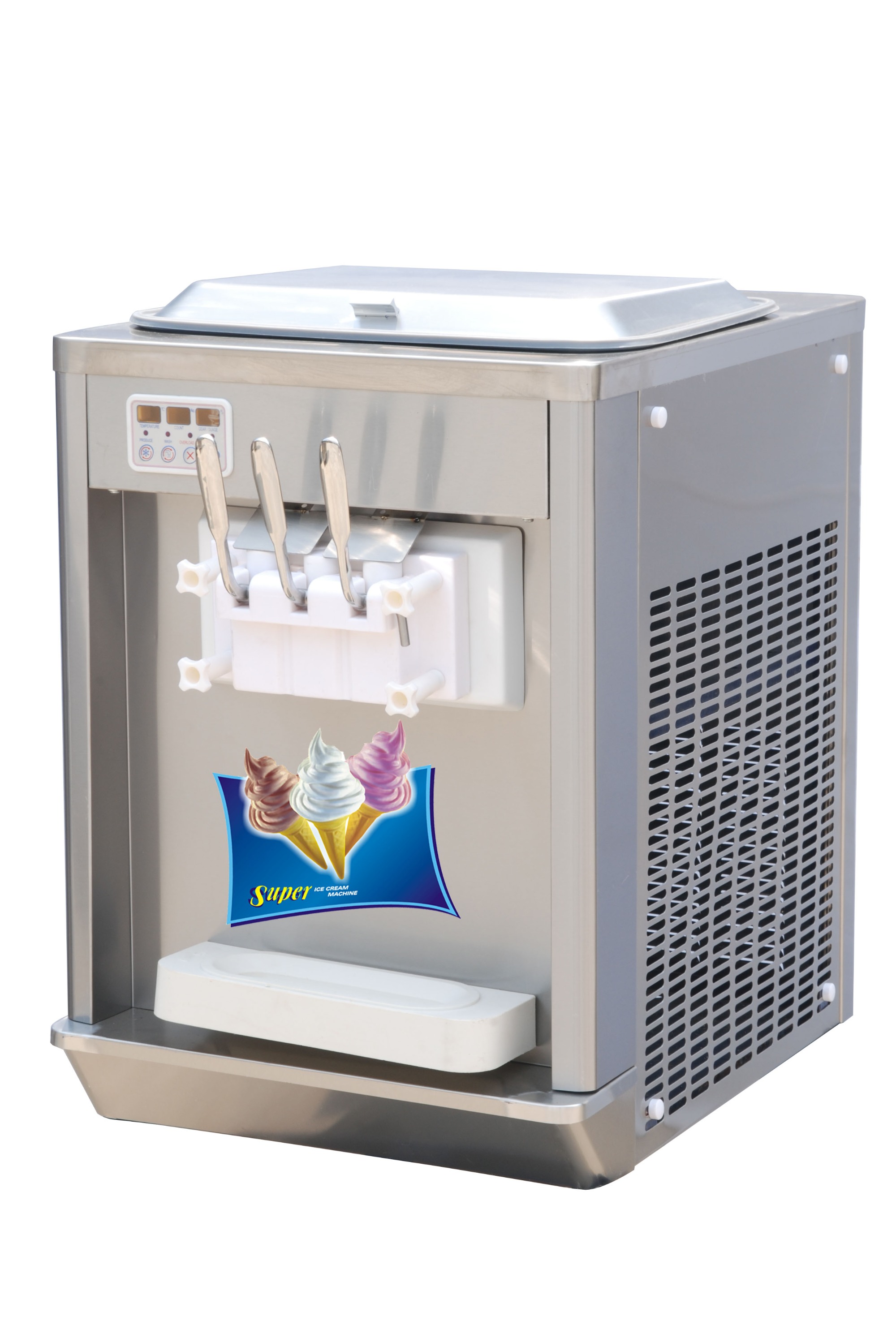 Ice cream machine