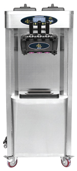 Soft Ice cream machine