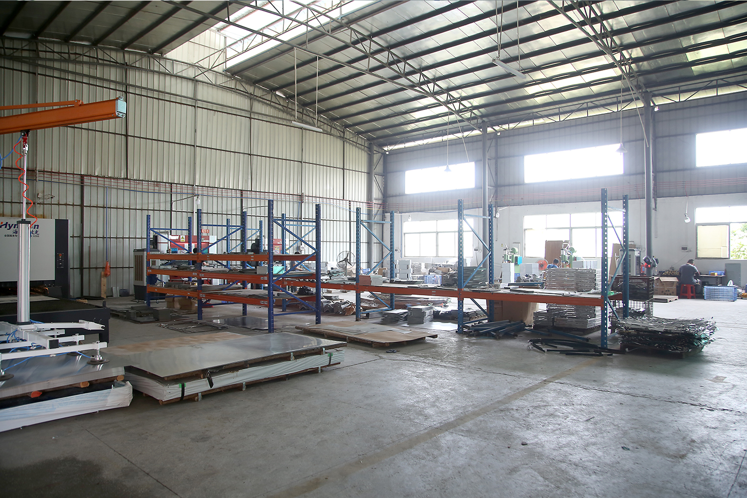 factory