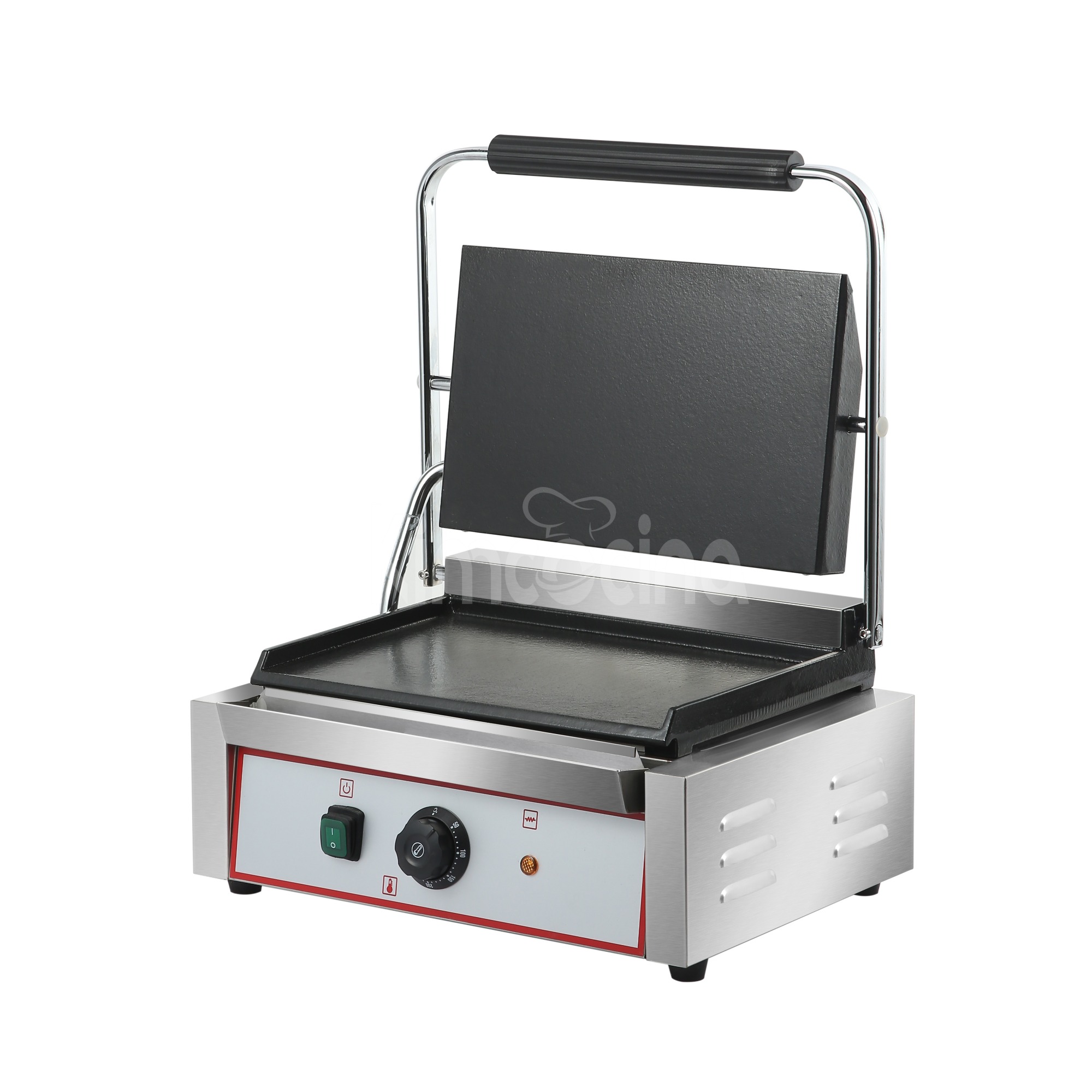 kimcocina Electric Contact Grill All Flat