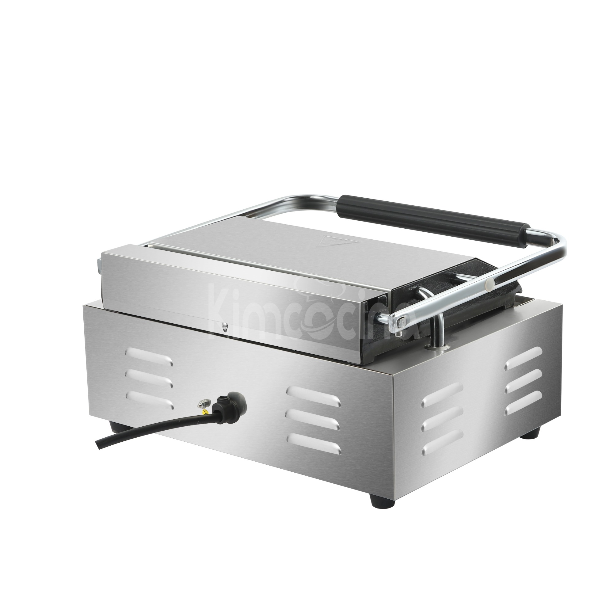 kimcocina Electric Contact Grill All Flat
