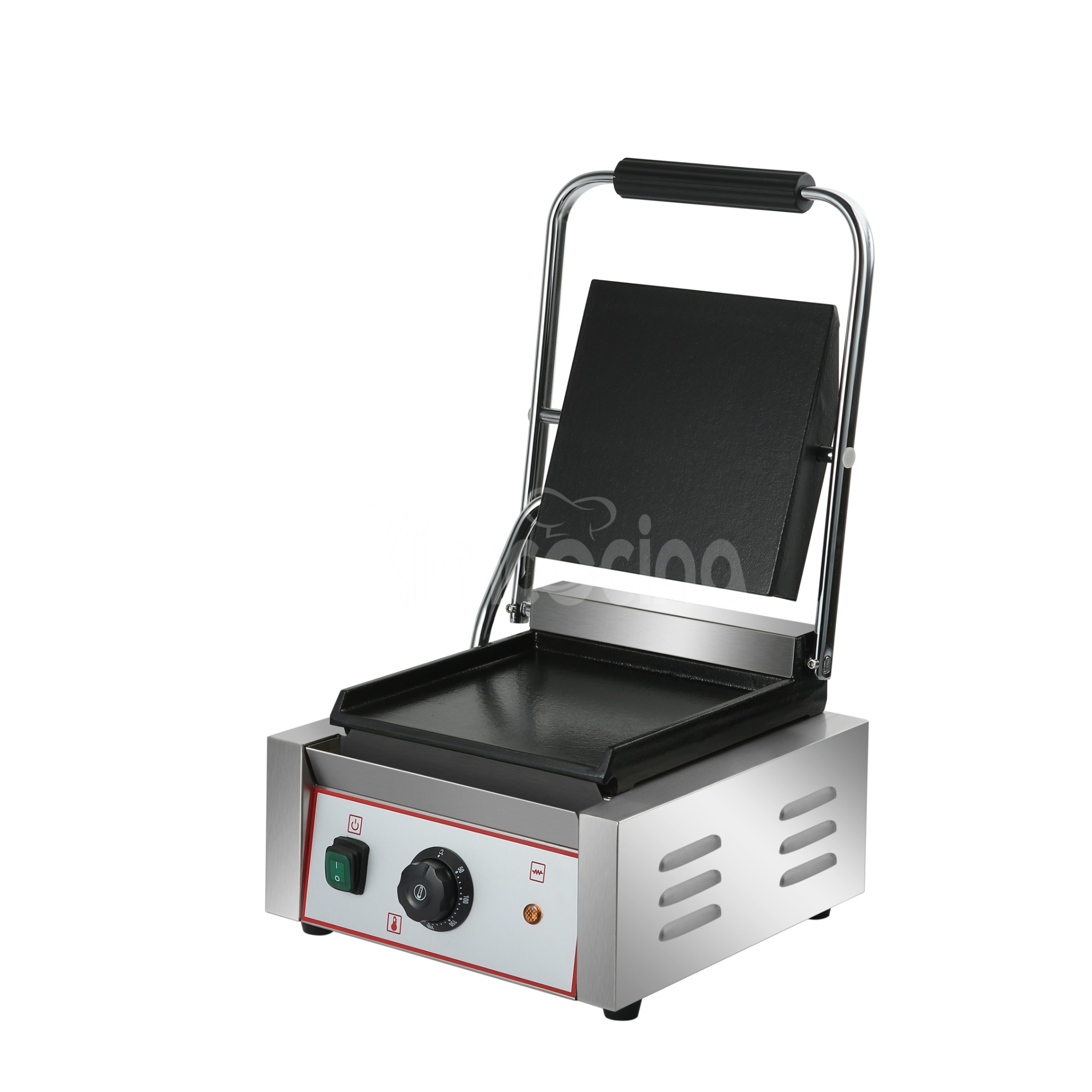 kimcocina Electric Contact Grill All Flat