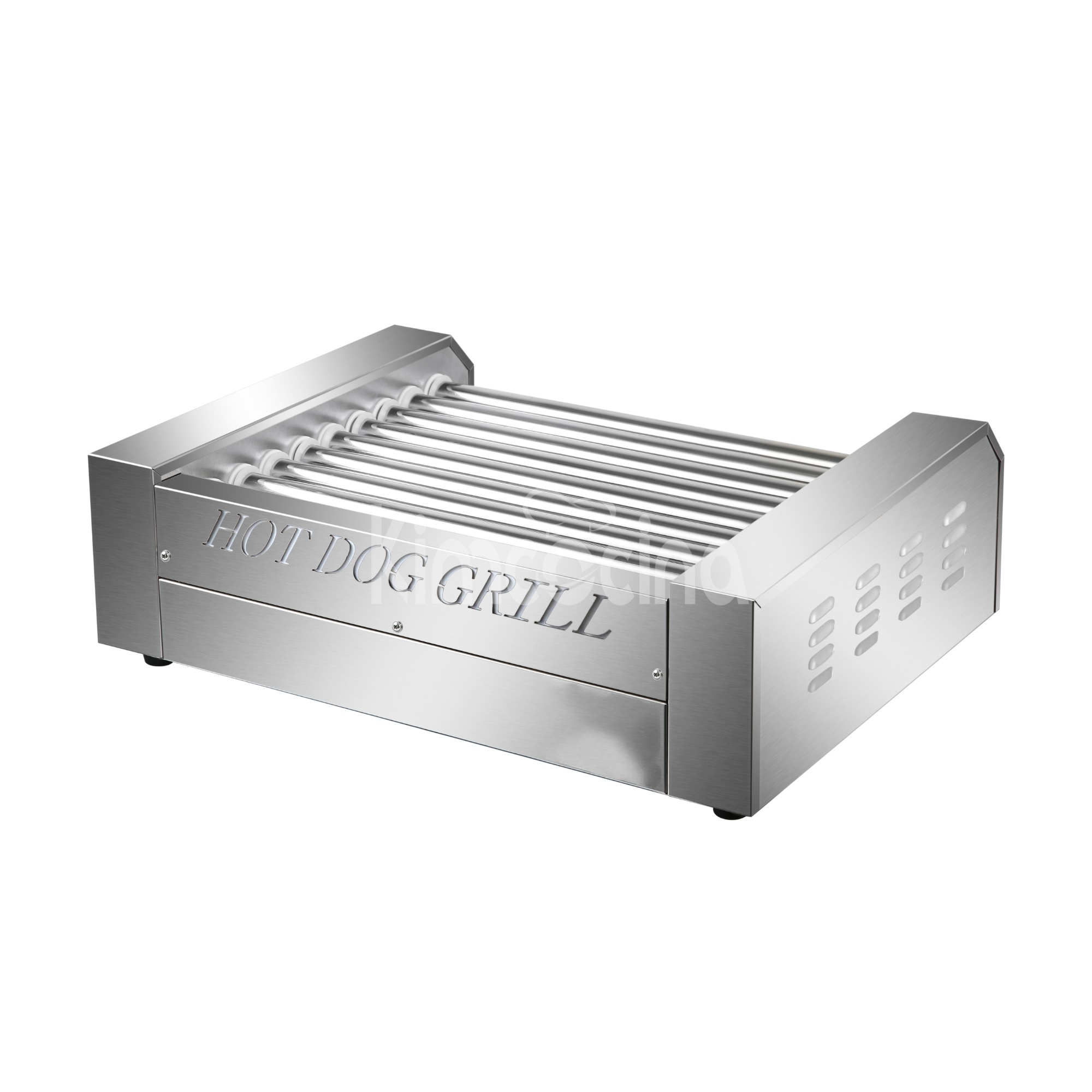 kimcocina Electric Hot Dog Grill