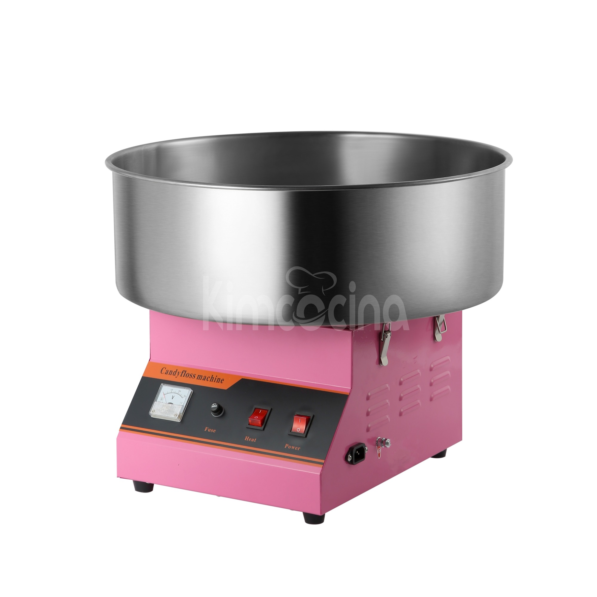 kimcocina Electric Candy Floss Machine