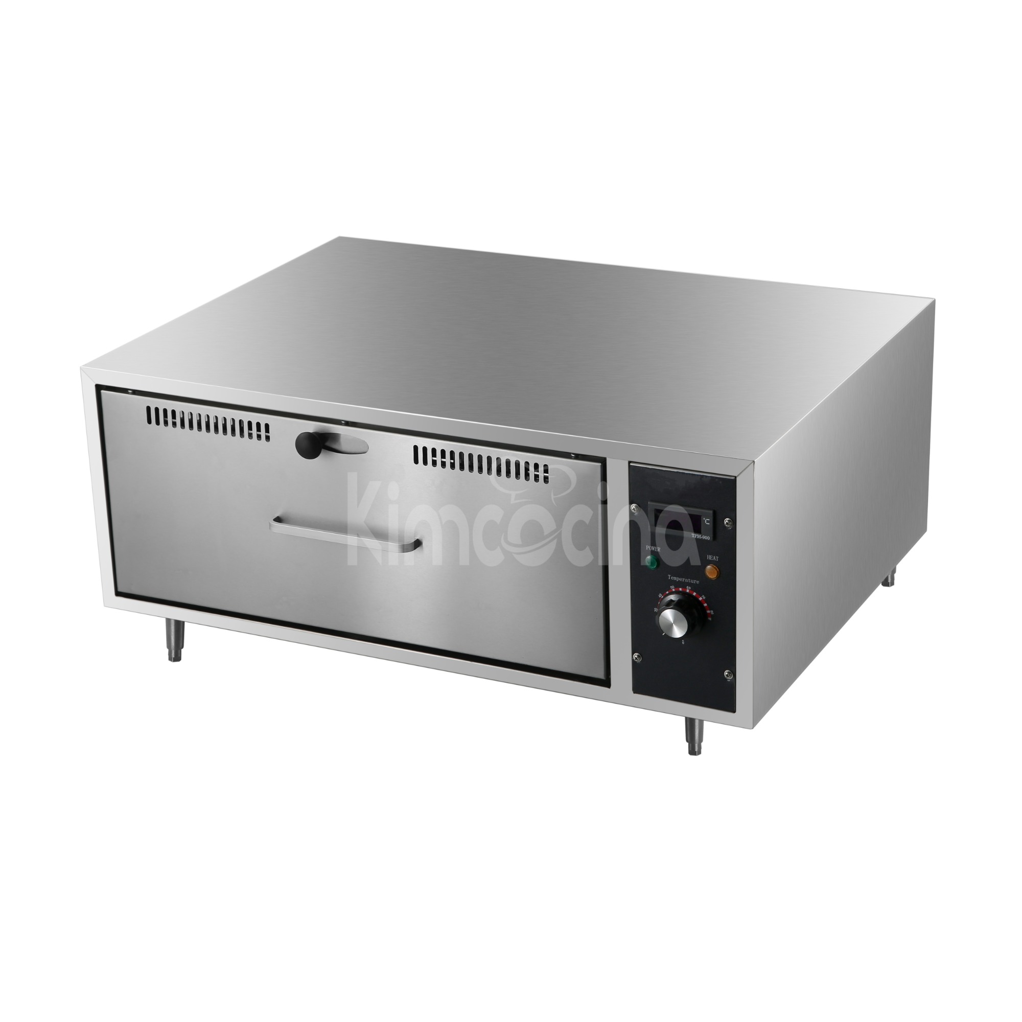 kimcocina Food Warmer 1KW 1 drawers FW81