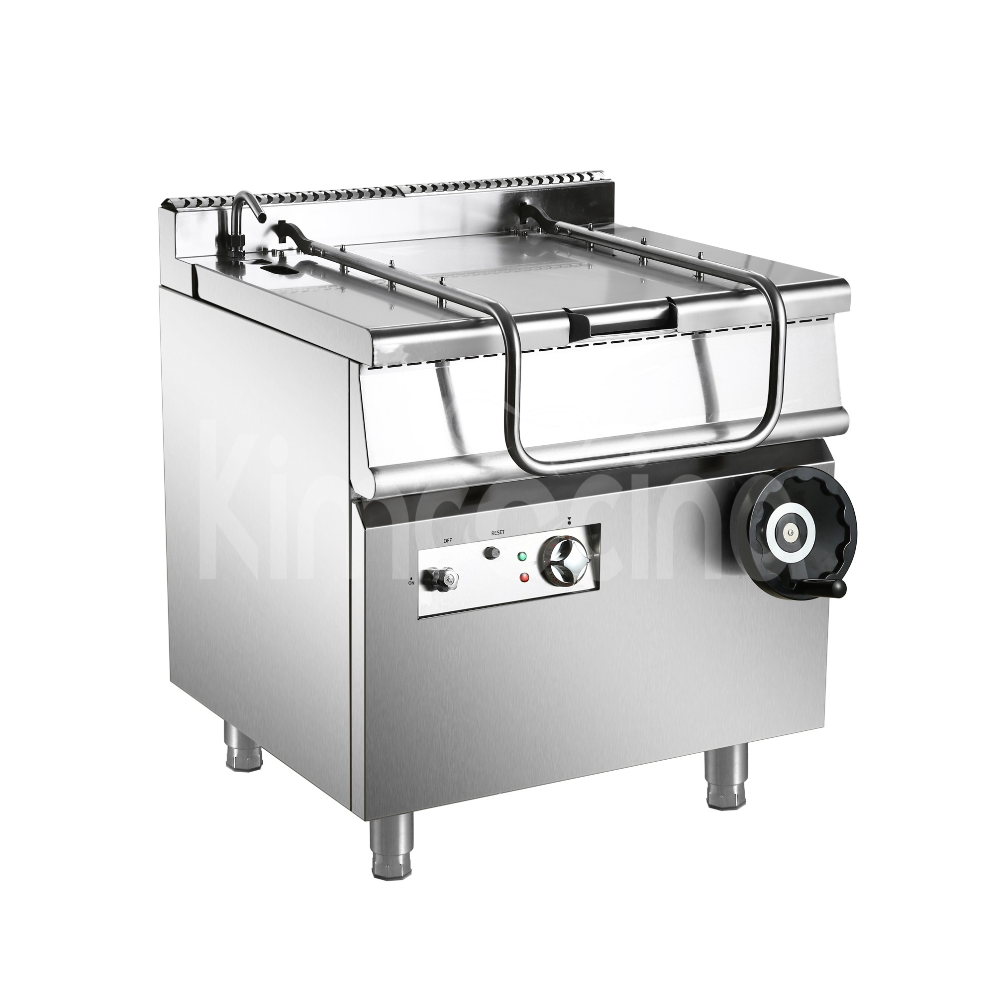 kimcocina Electric Tilting Braising Pan