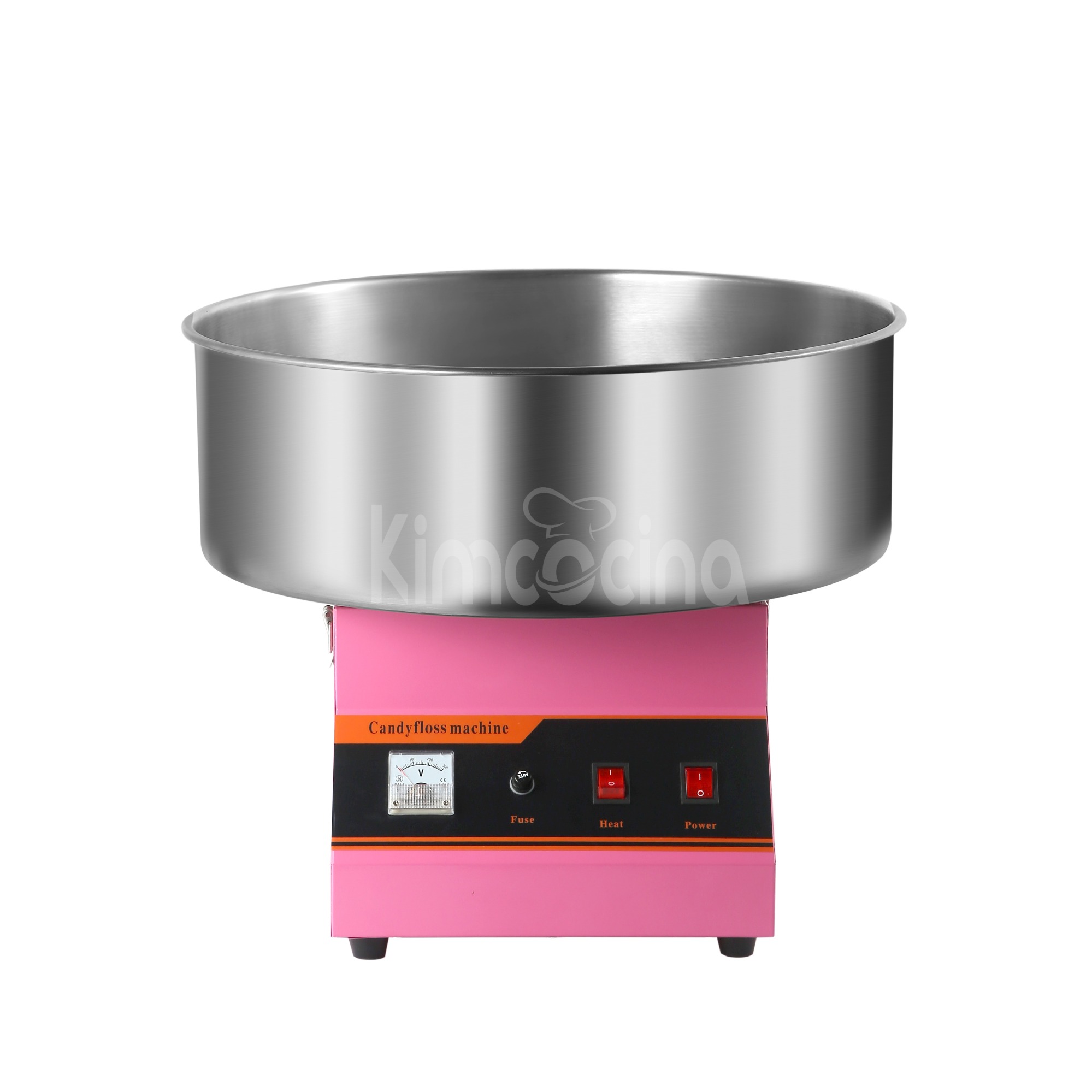 kimcocina Electric Candy Floss Machine