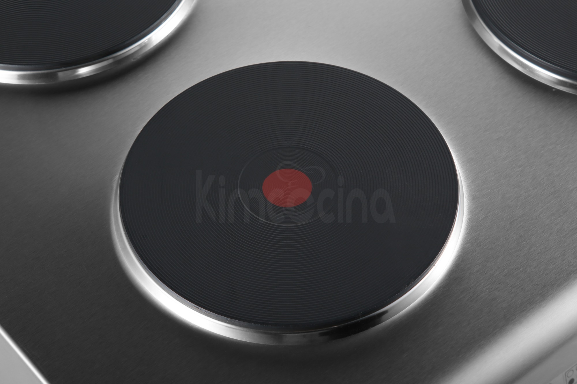 kimcocina Counter Top 4-Plate Electric Cooker