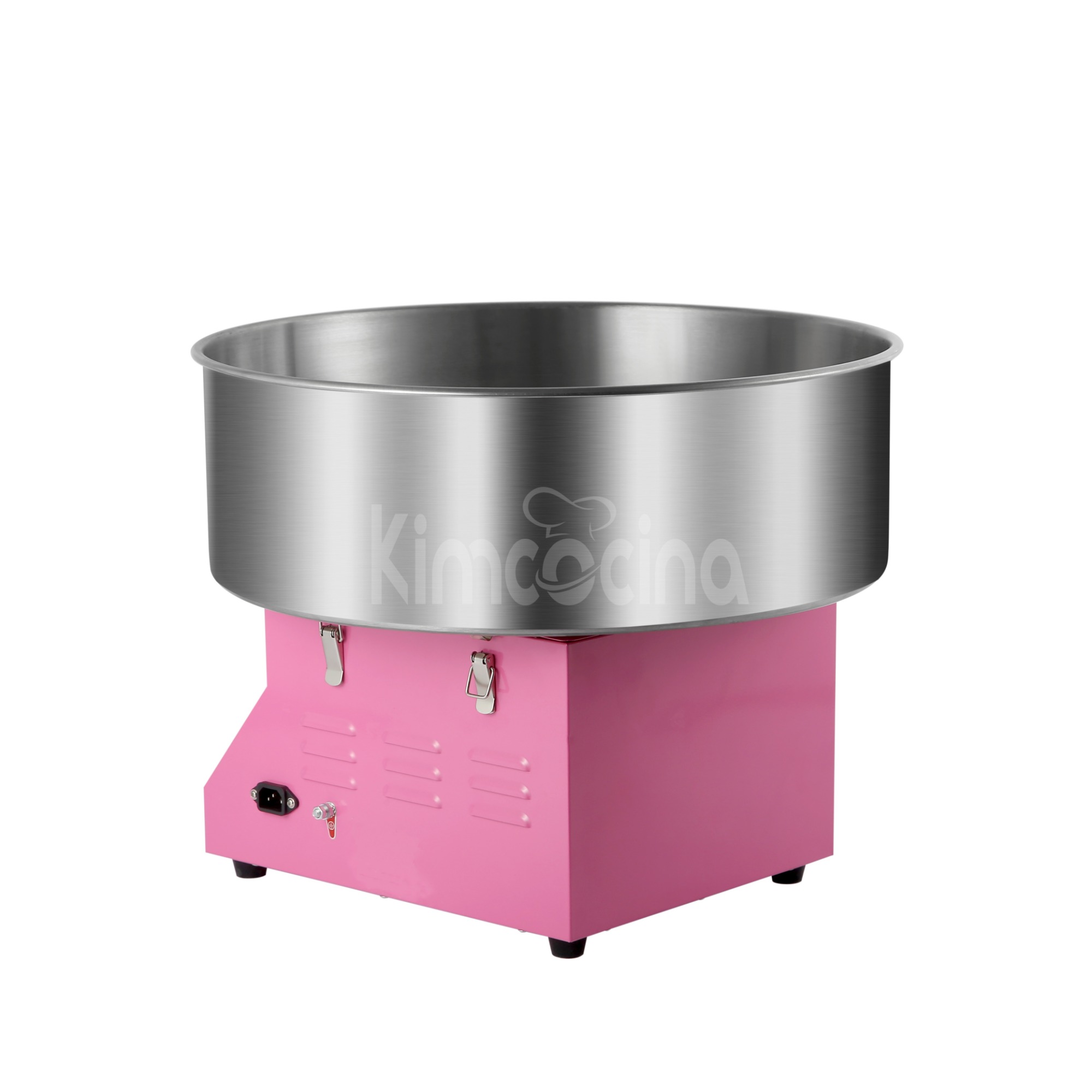 kimcocina Electric Candy Floss Machine