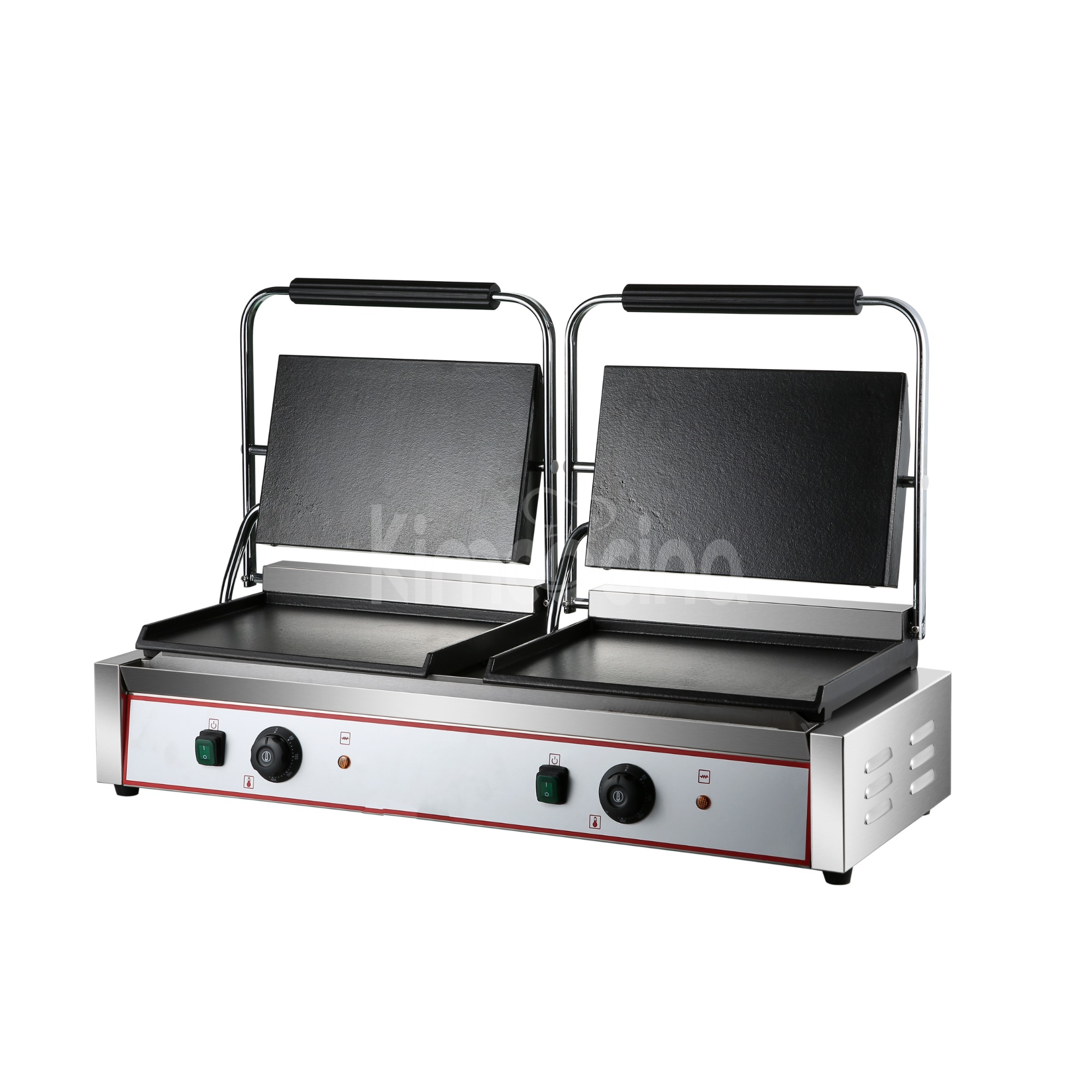 kimcocina Electric Contact Grill All Flat