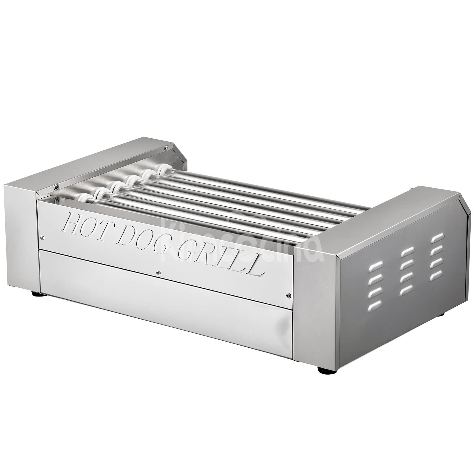 kimcocina Electric Hot Dog Grill
