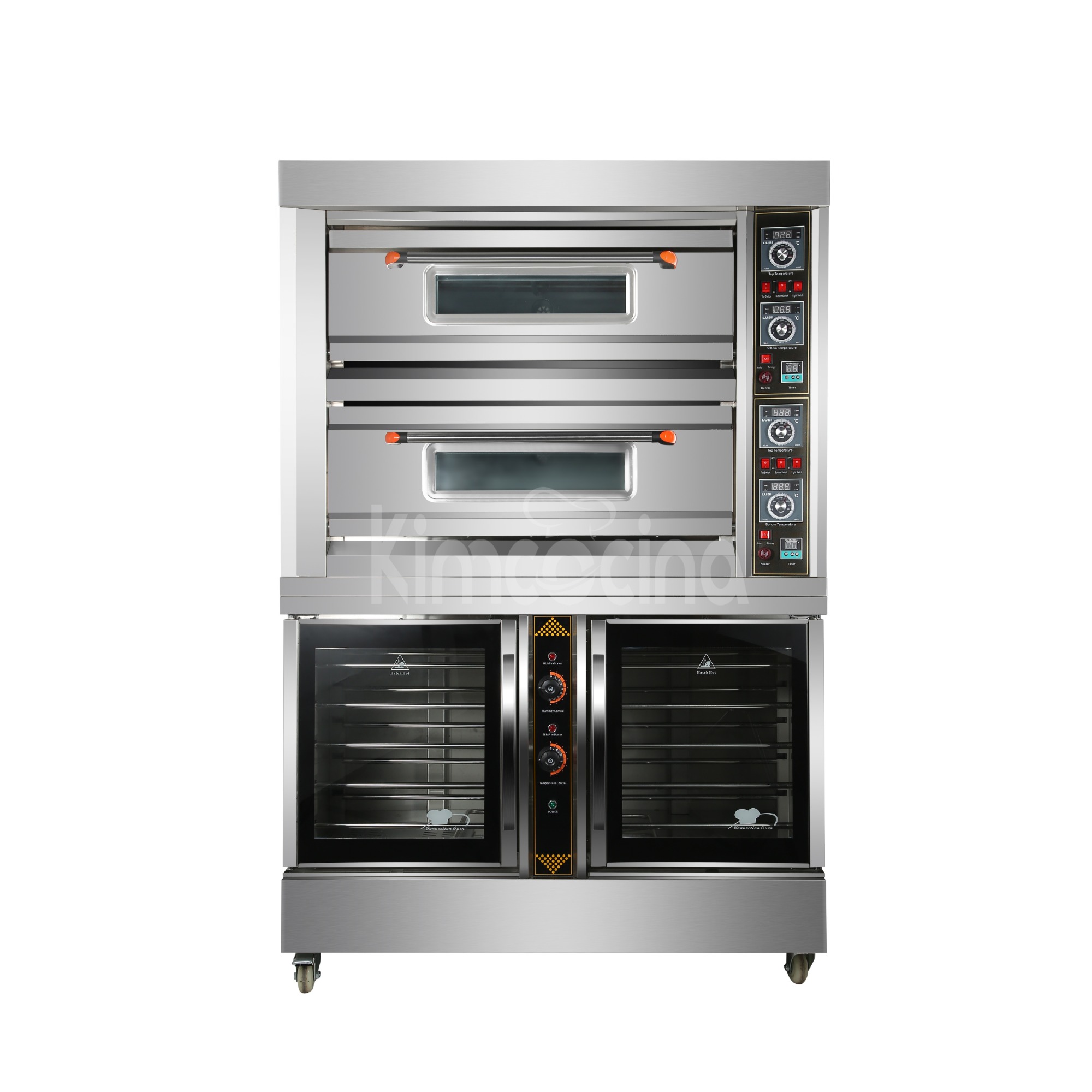 kimcocina Electric Baking Oven with Proofer