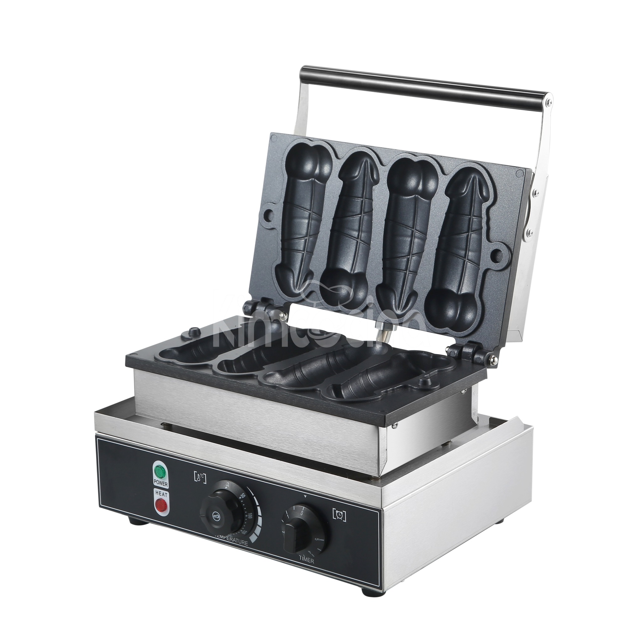 kimcocina Penis Waffle Maker