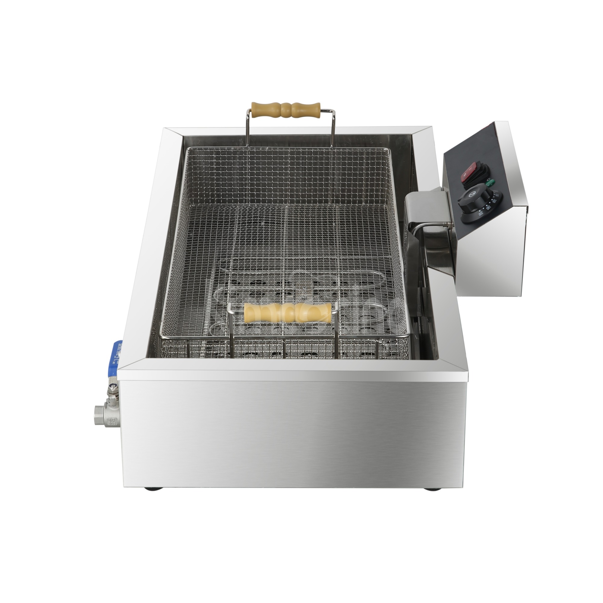 Electric Fryer (with tap)