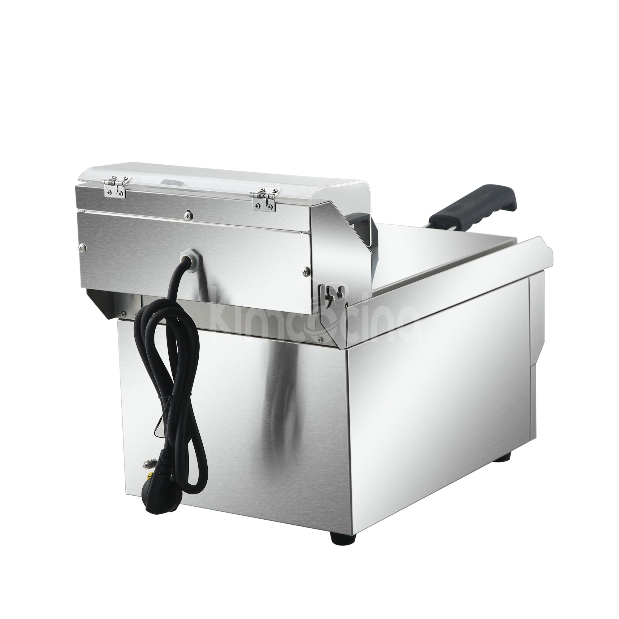 Electric Fryer (with tap)