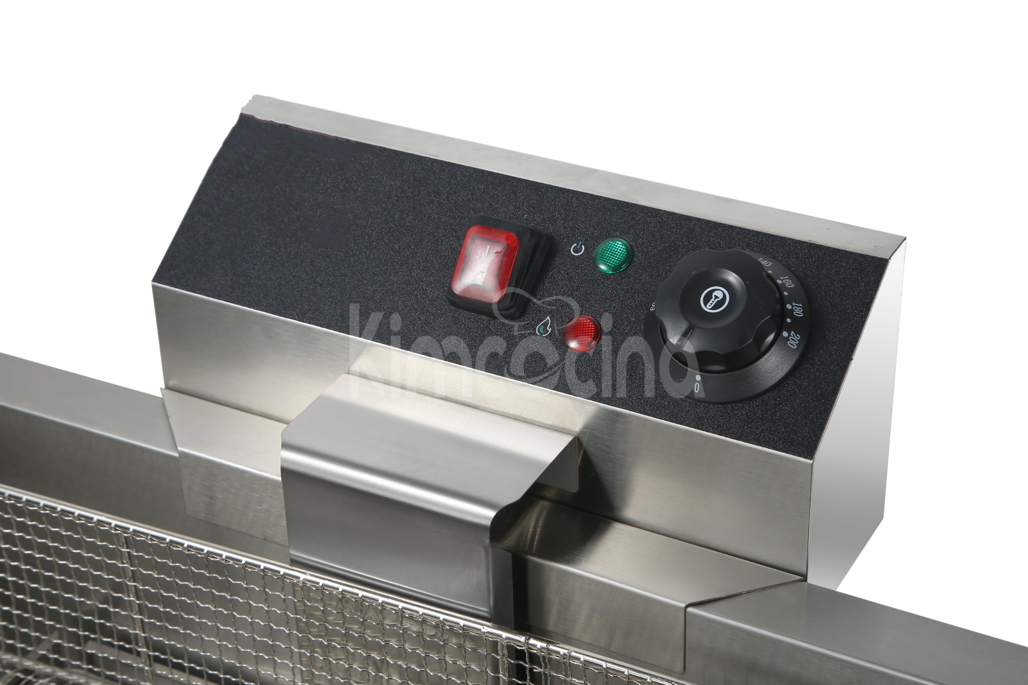 Electric Fryer (with tap)