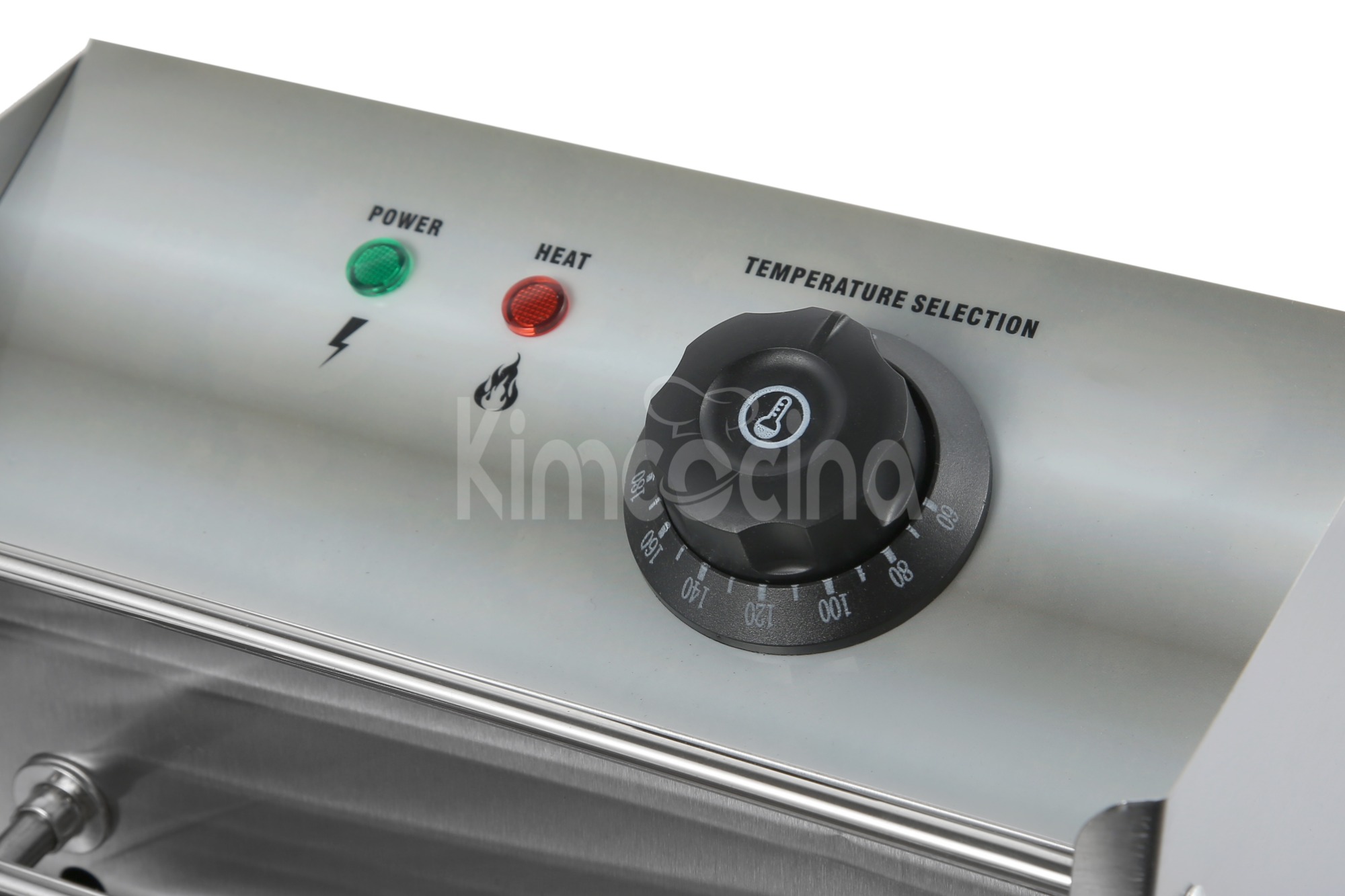 Electric Fryer Machine